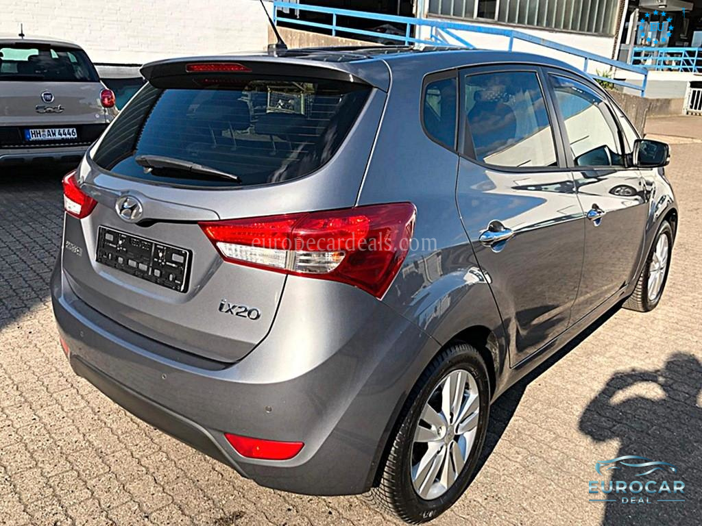 Hyundai ix20