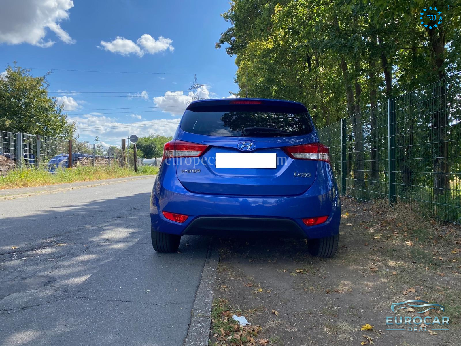 Hyundai ix20
