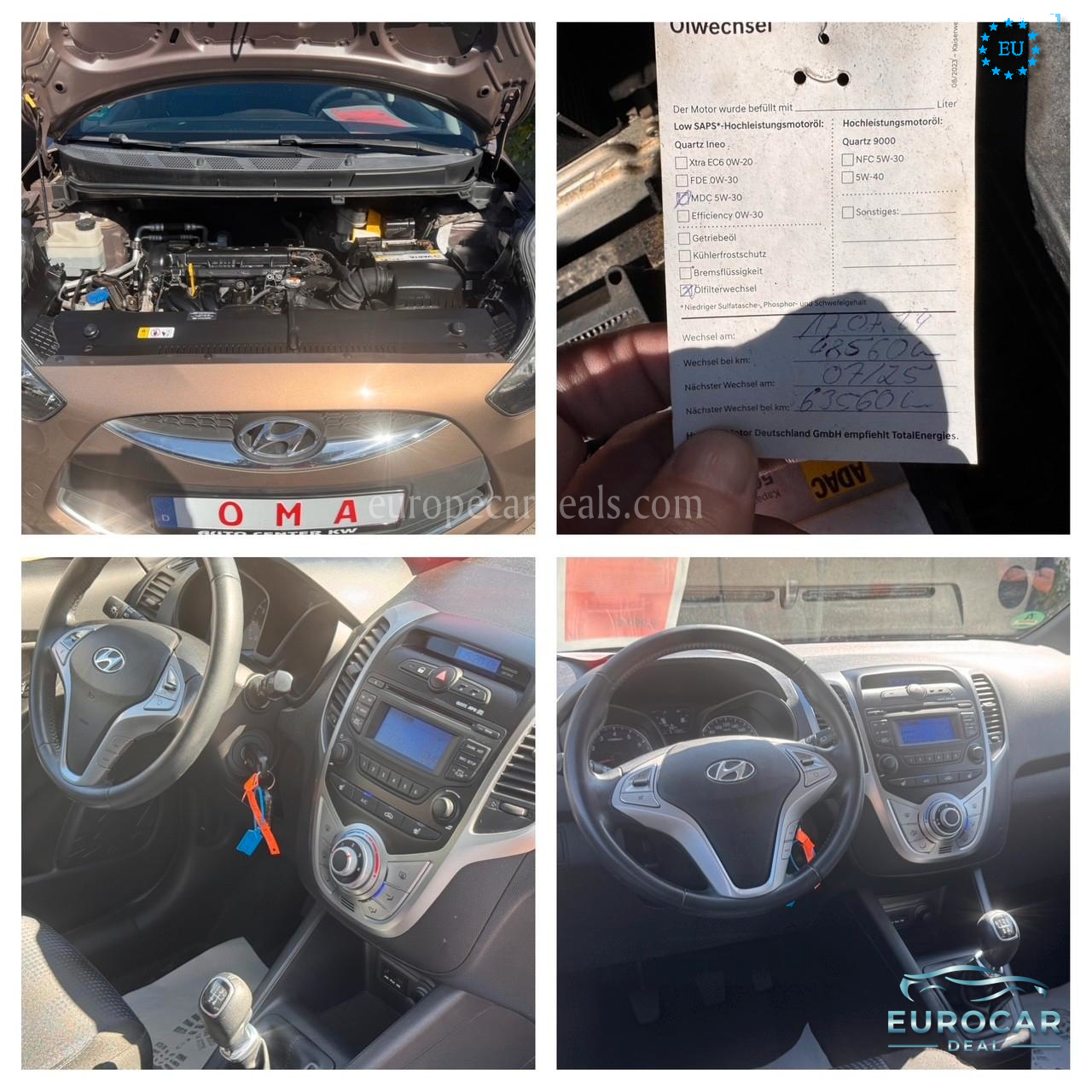 Hyundai ix20