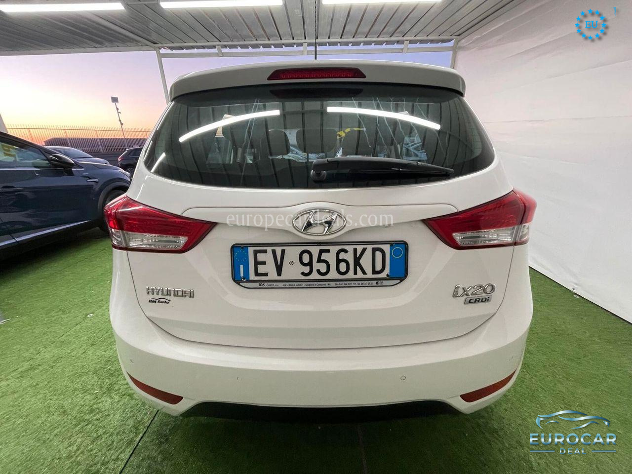 Hyundai ix20