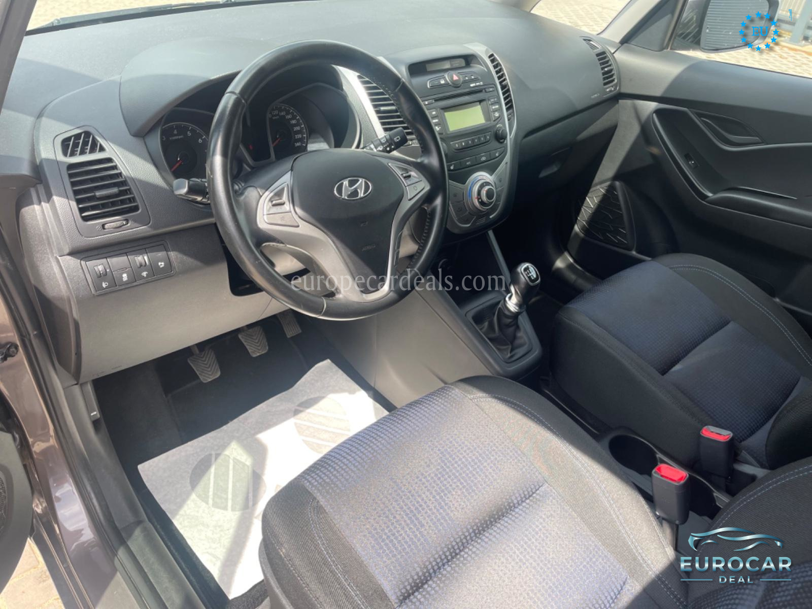 Hyundai ix20