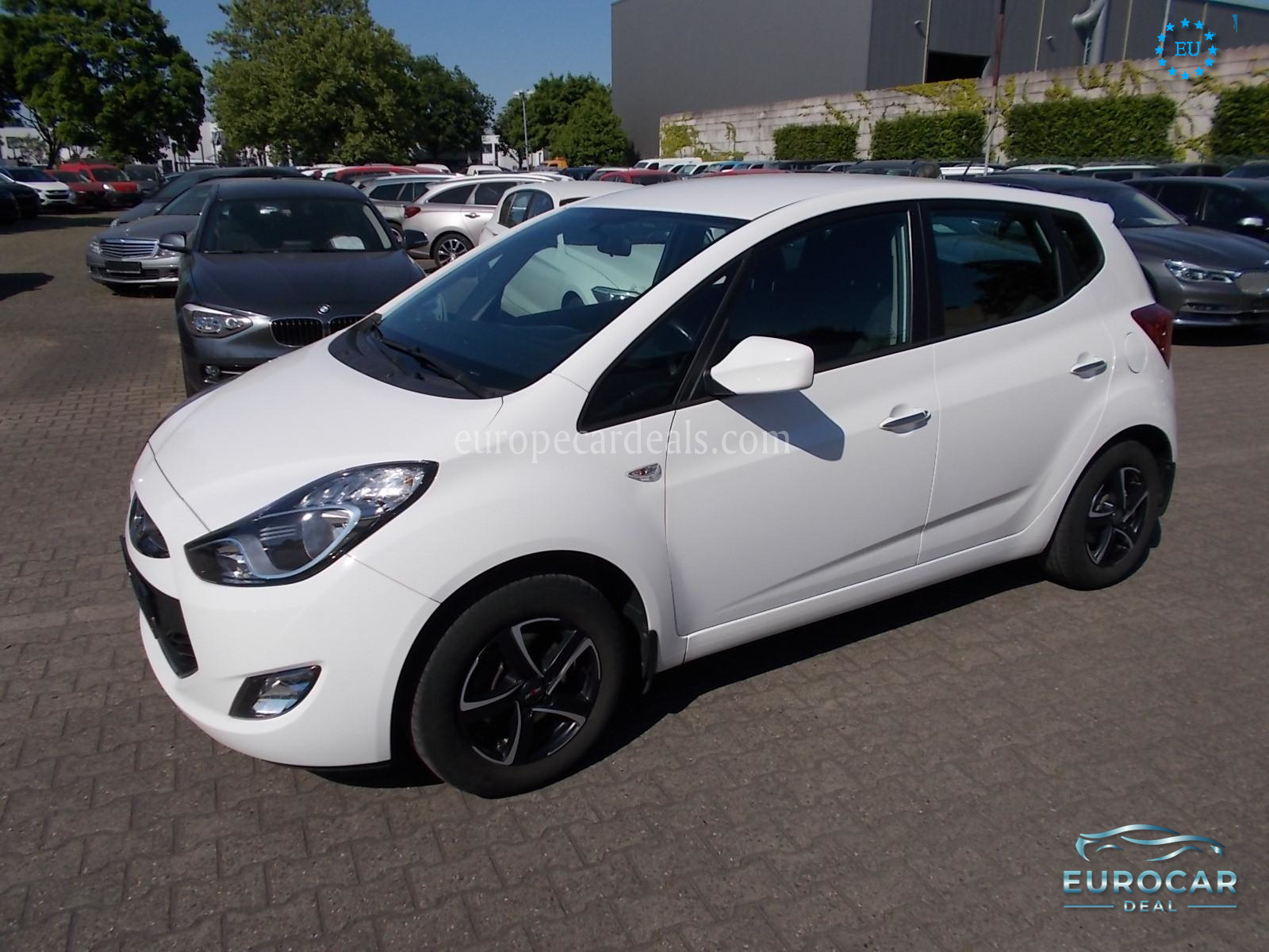 Hyundai ix20