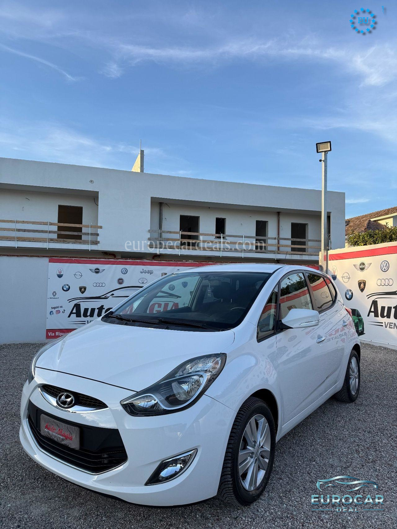 Hyundai ix20