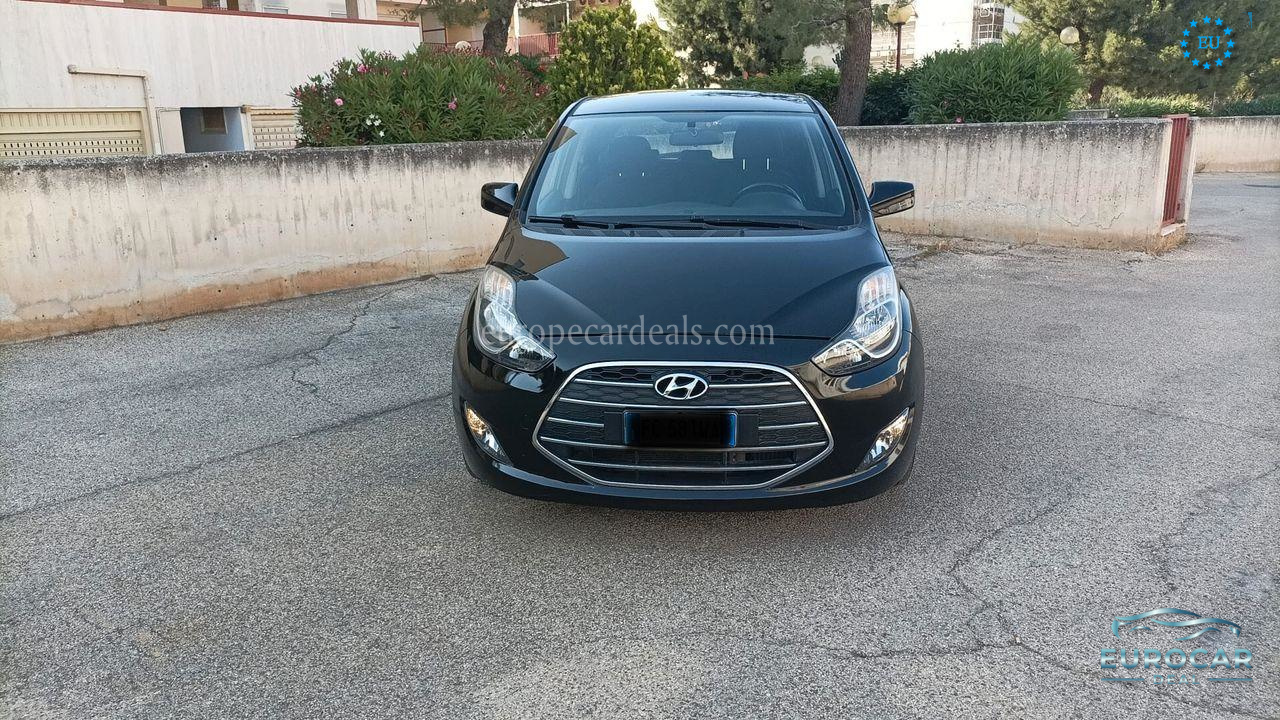 Hyundai ix20