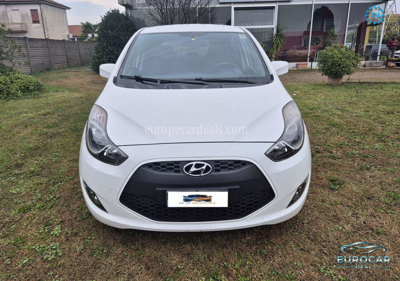 Hyundai ix20