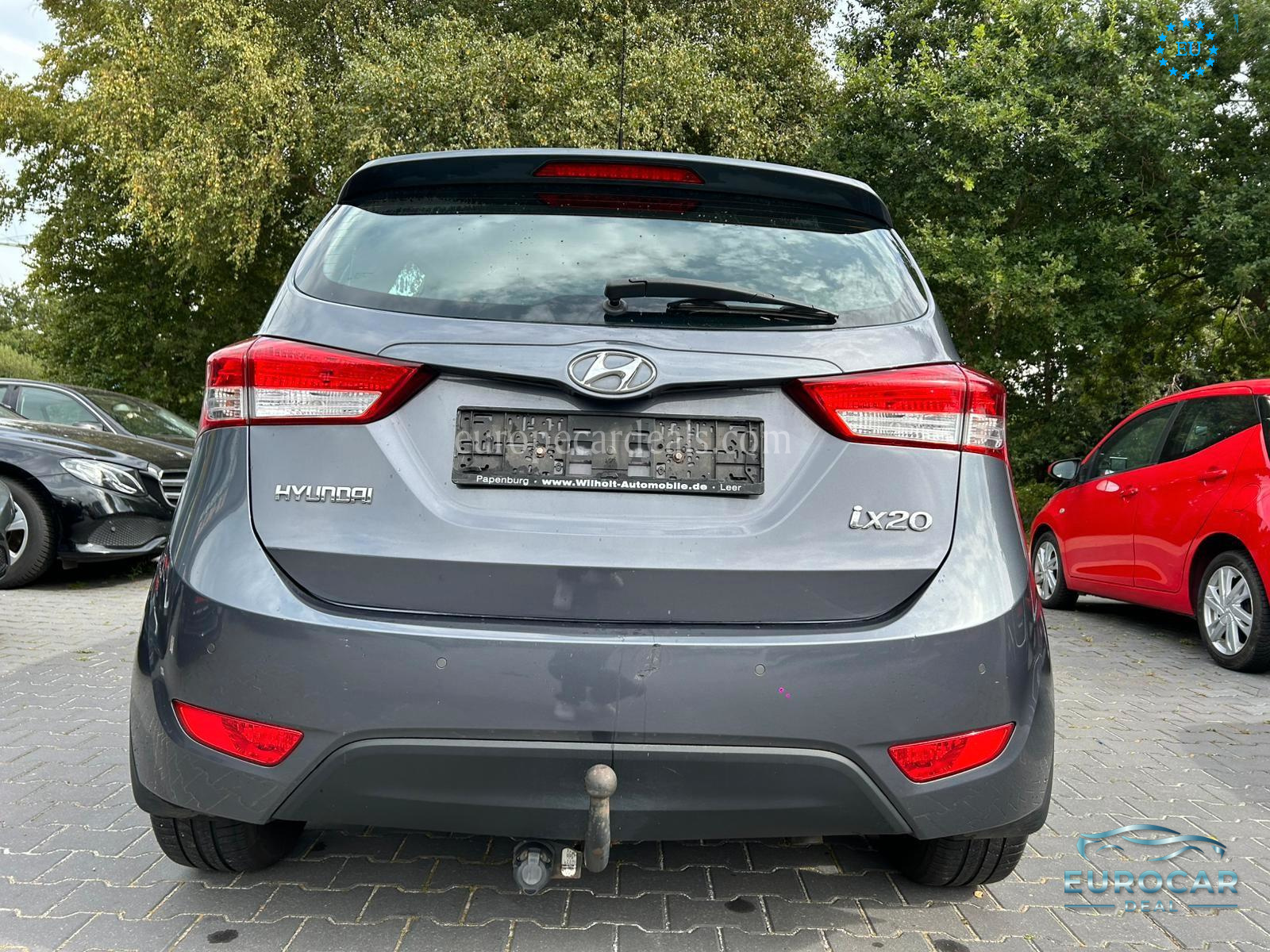 Hyundai ix20