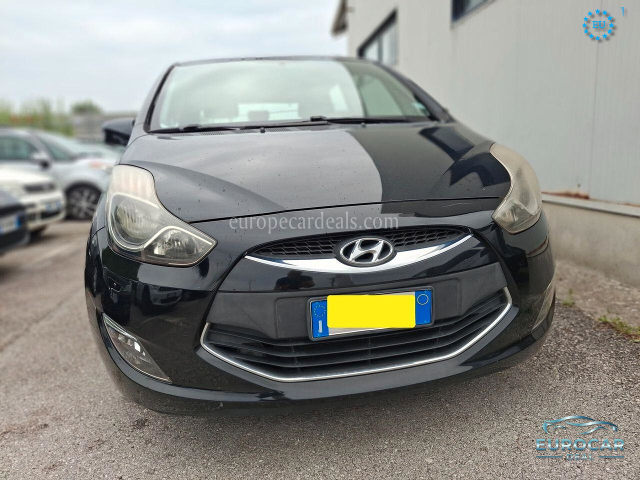 Hyundai ix20