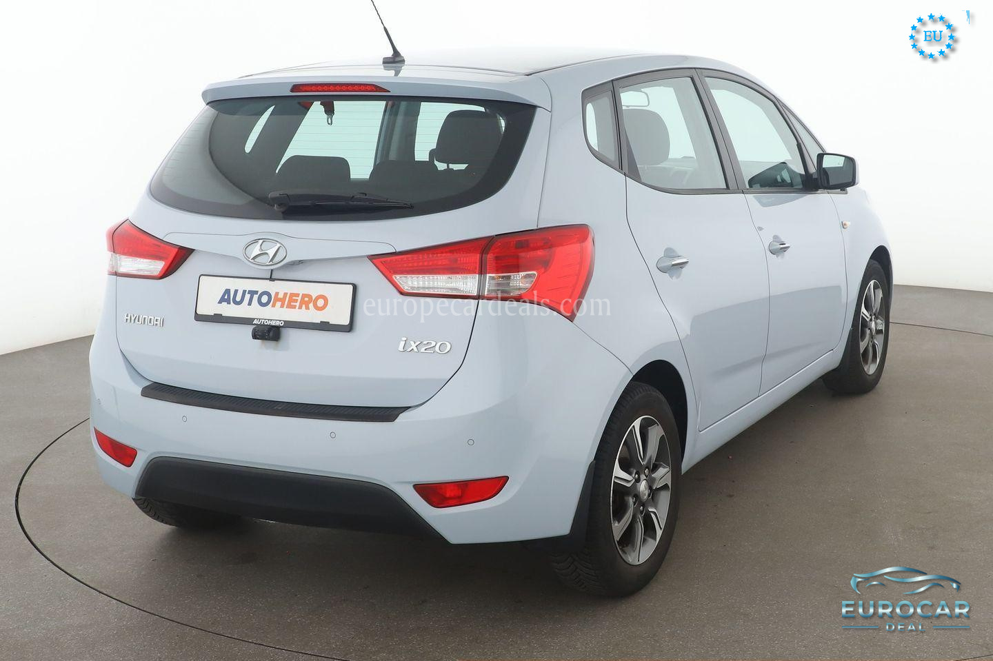 Hyundai ix20