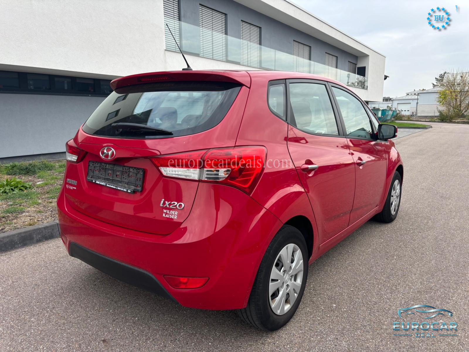 Hyundai ix20