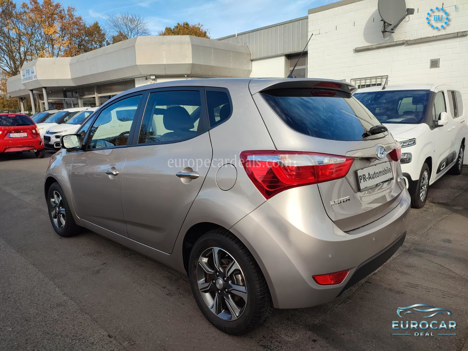 Hyundai ix20