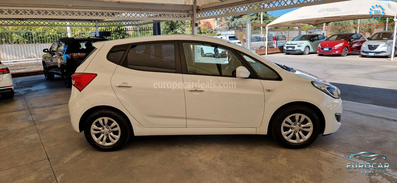 Hyundai ix20