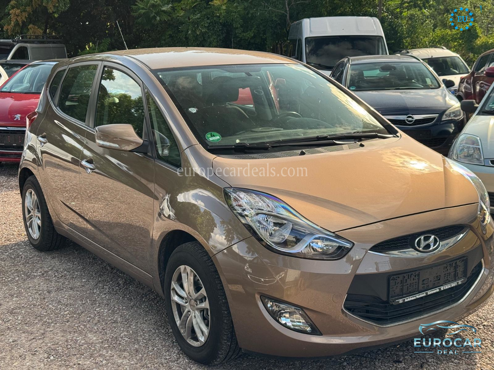 Hyundai ix20