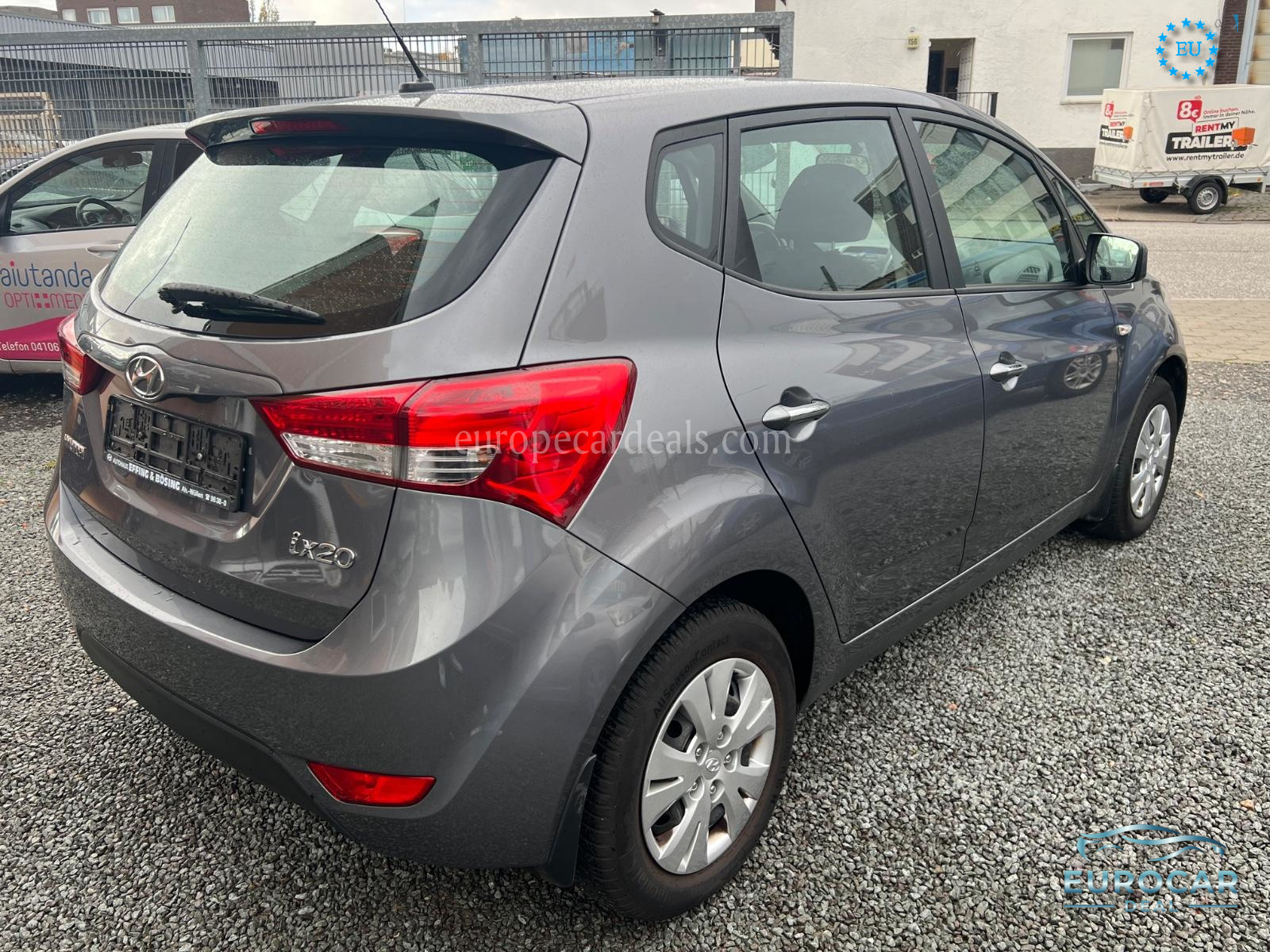 Hyundai ix20