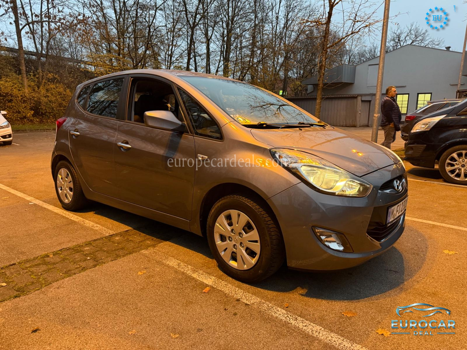 Hyundai ix20