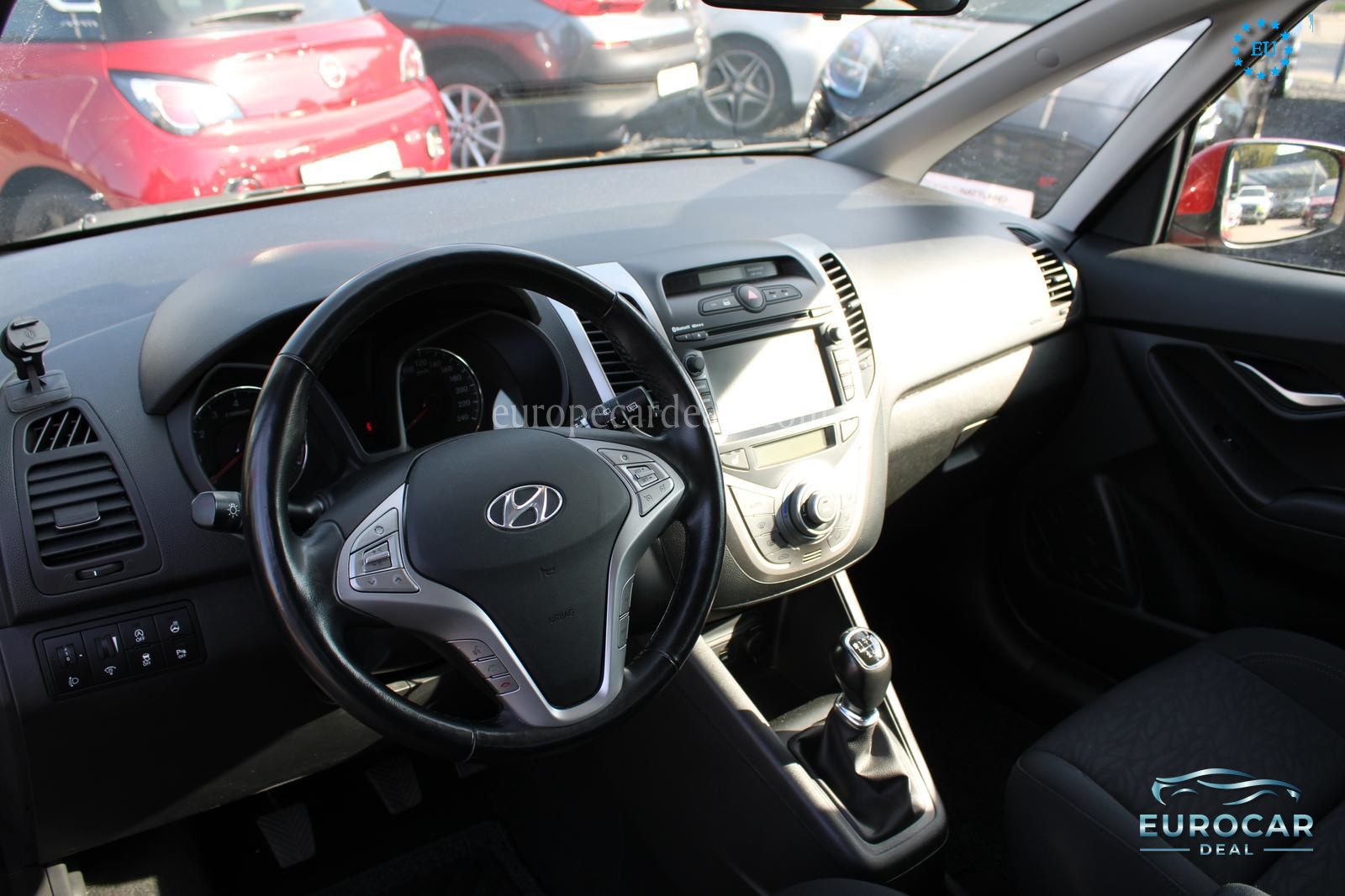 Hyundai ix20