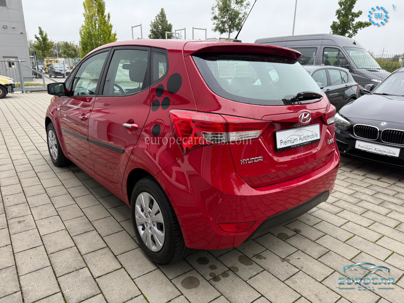 Hyundai ix20