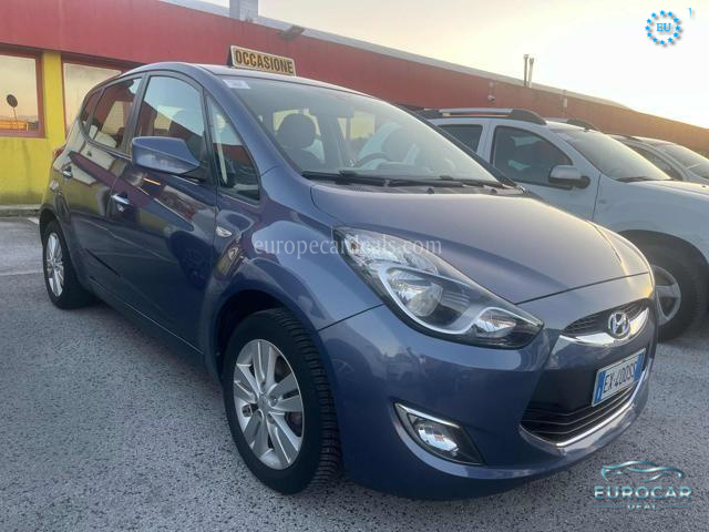 Hyundai ix20