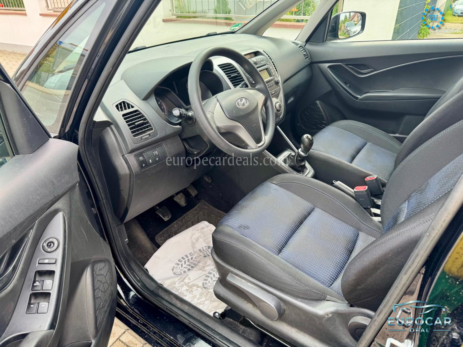 Hyundai ix20