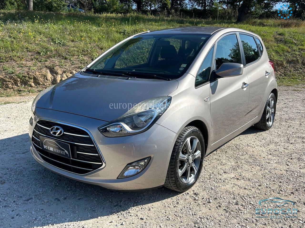 Hyundai ix20