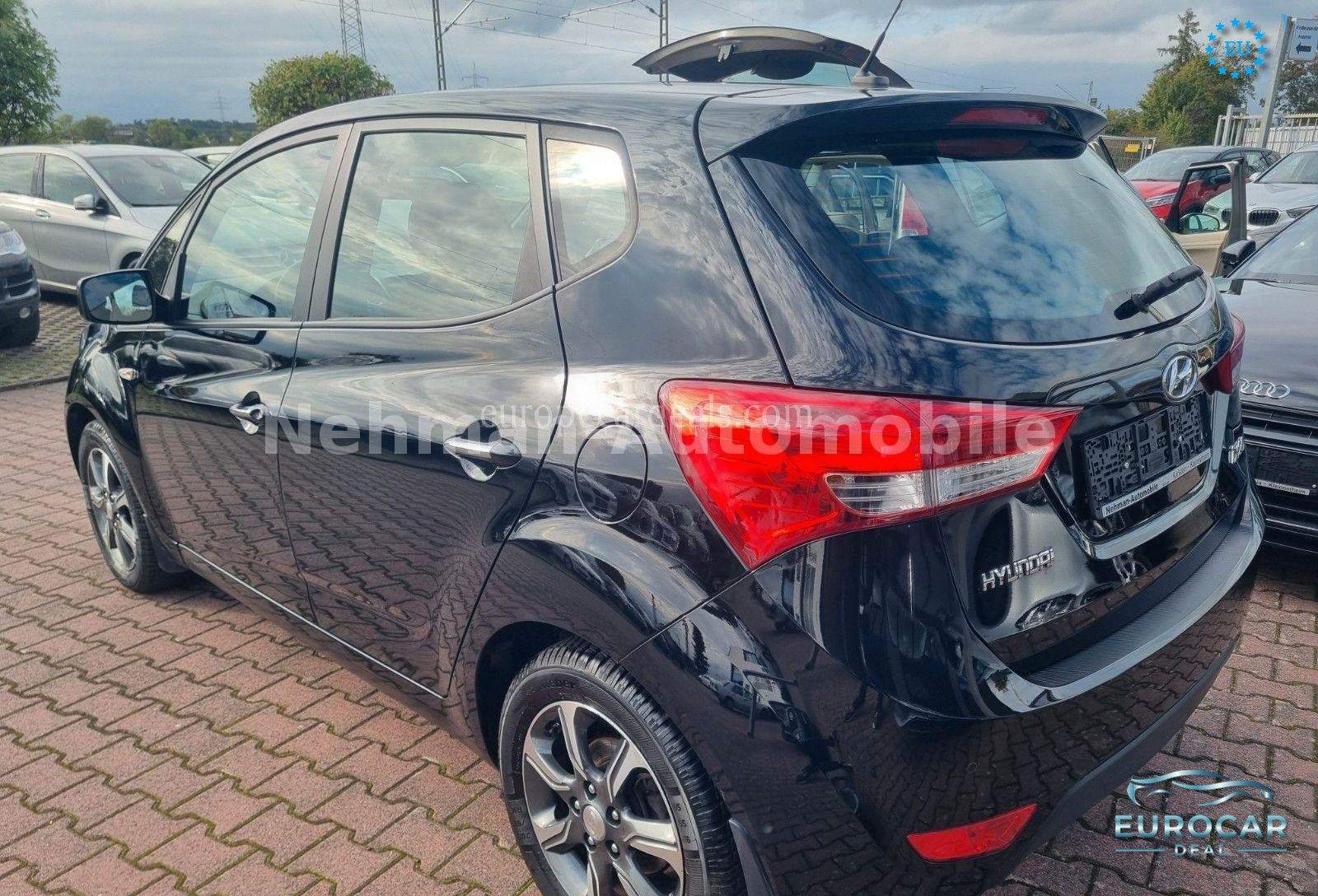 Hyundai ix20