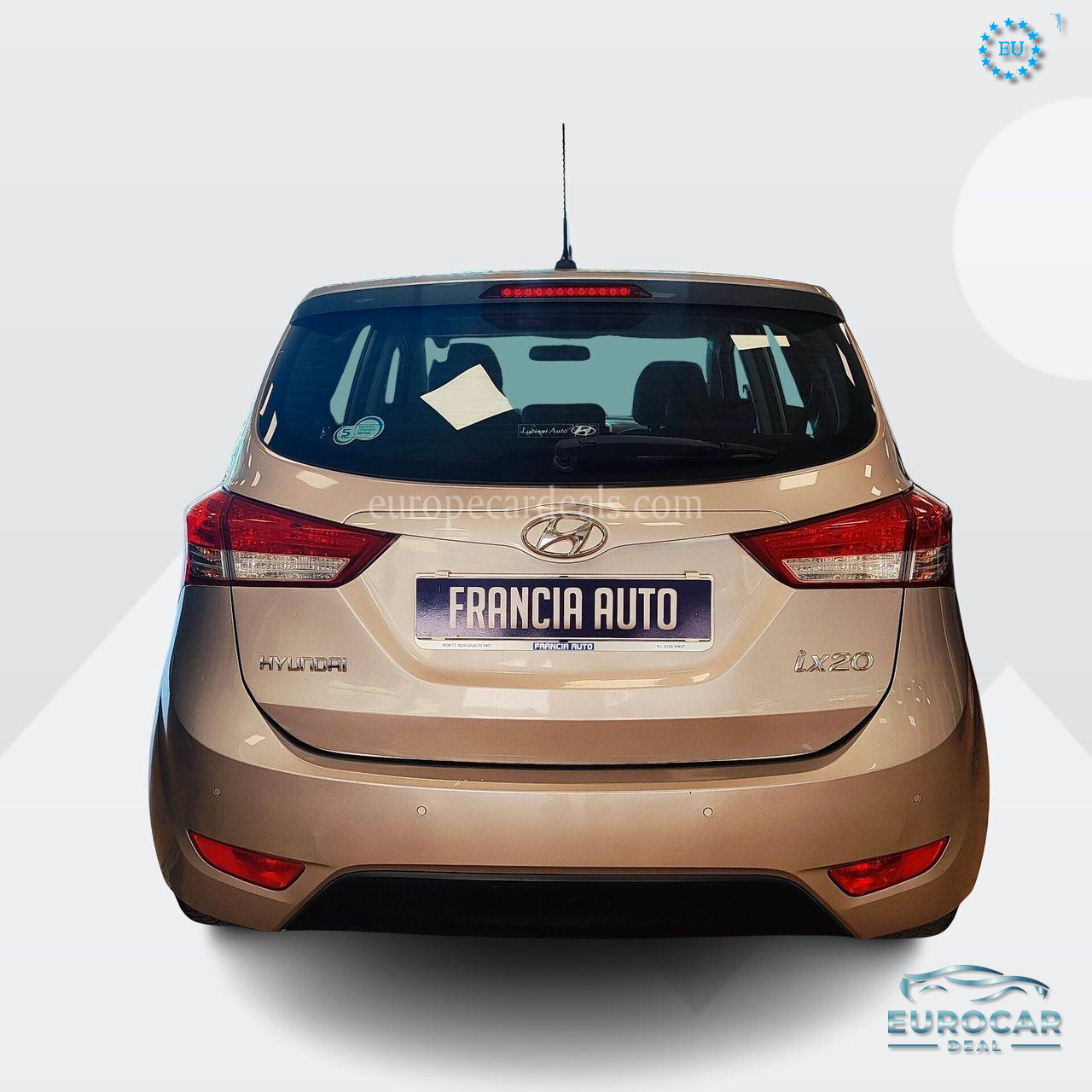 Hyundai ix20