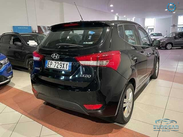 Hyundai ix20