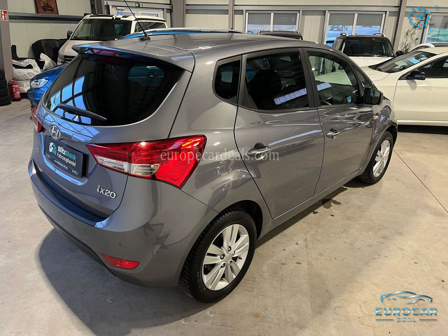 Hyundai ix20