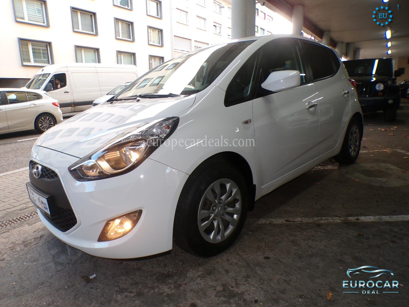 Hyundai ix20