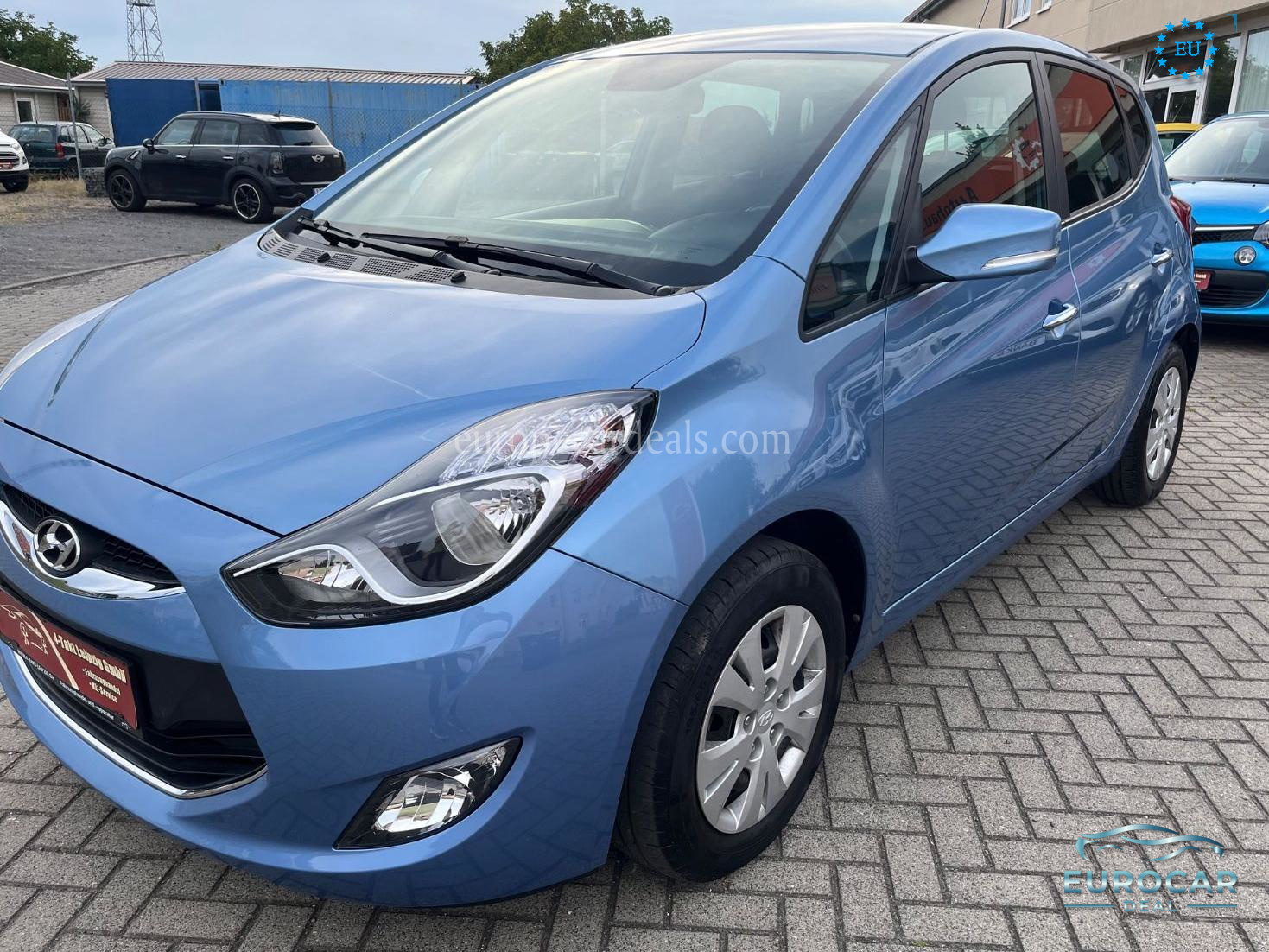 Hyundai ix20