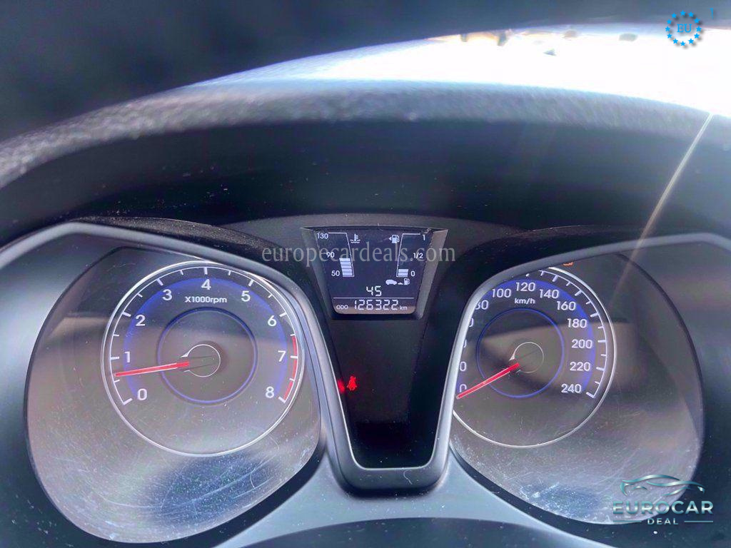 Hyundai ix20