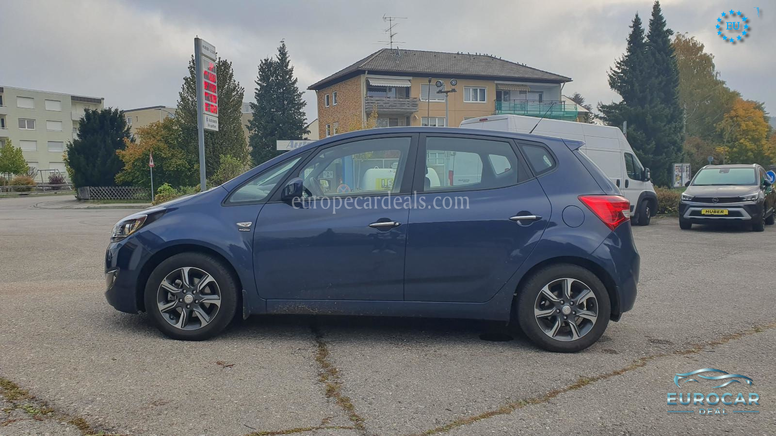 Hyundai ix20