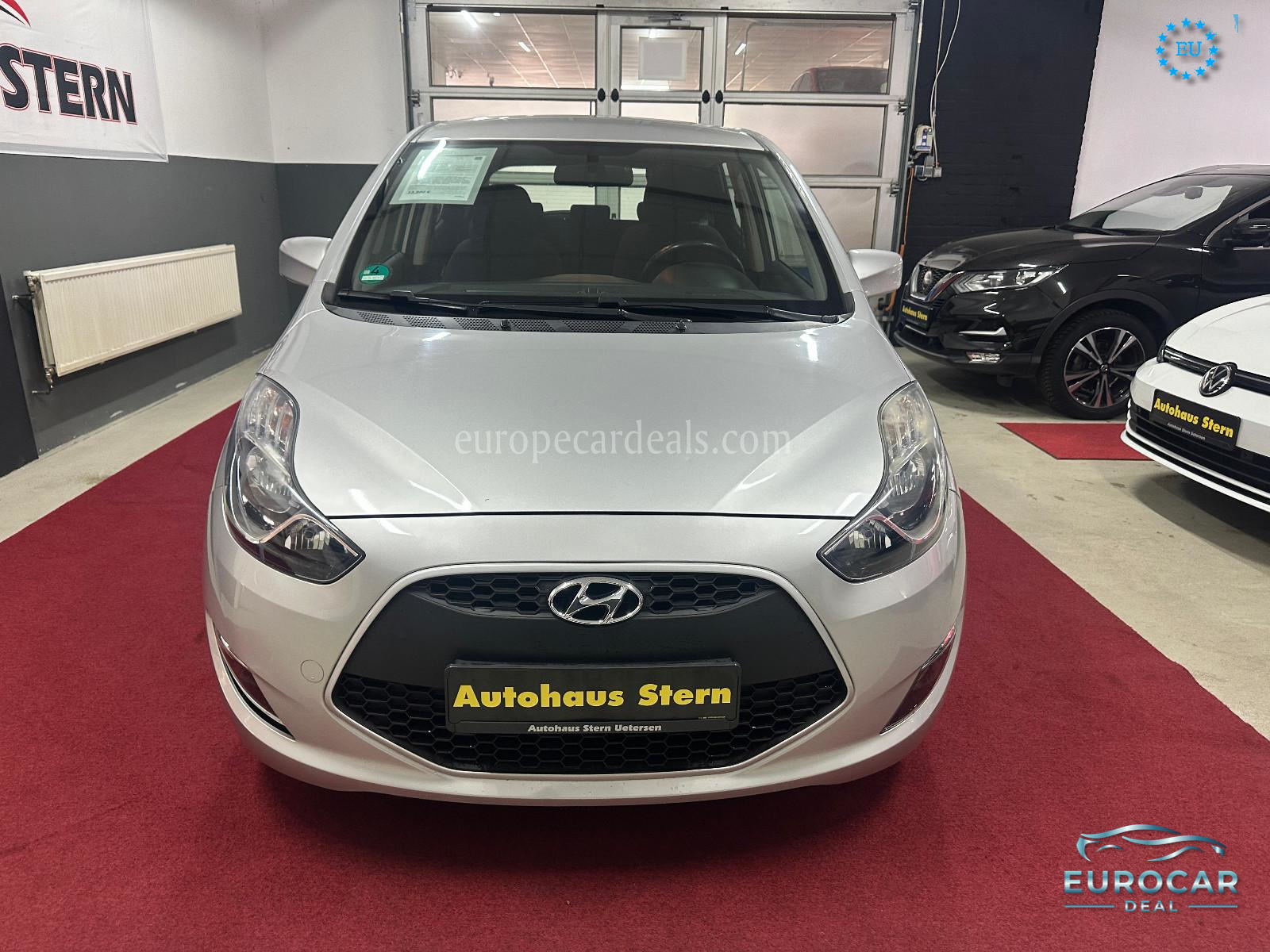 Hyundai ix20
