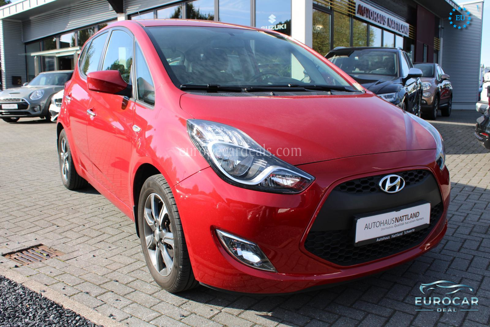 Hyundai ix20