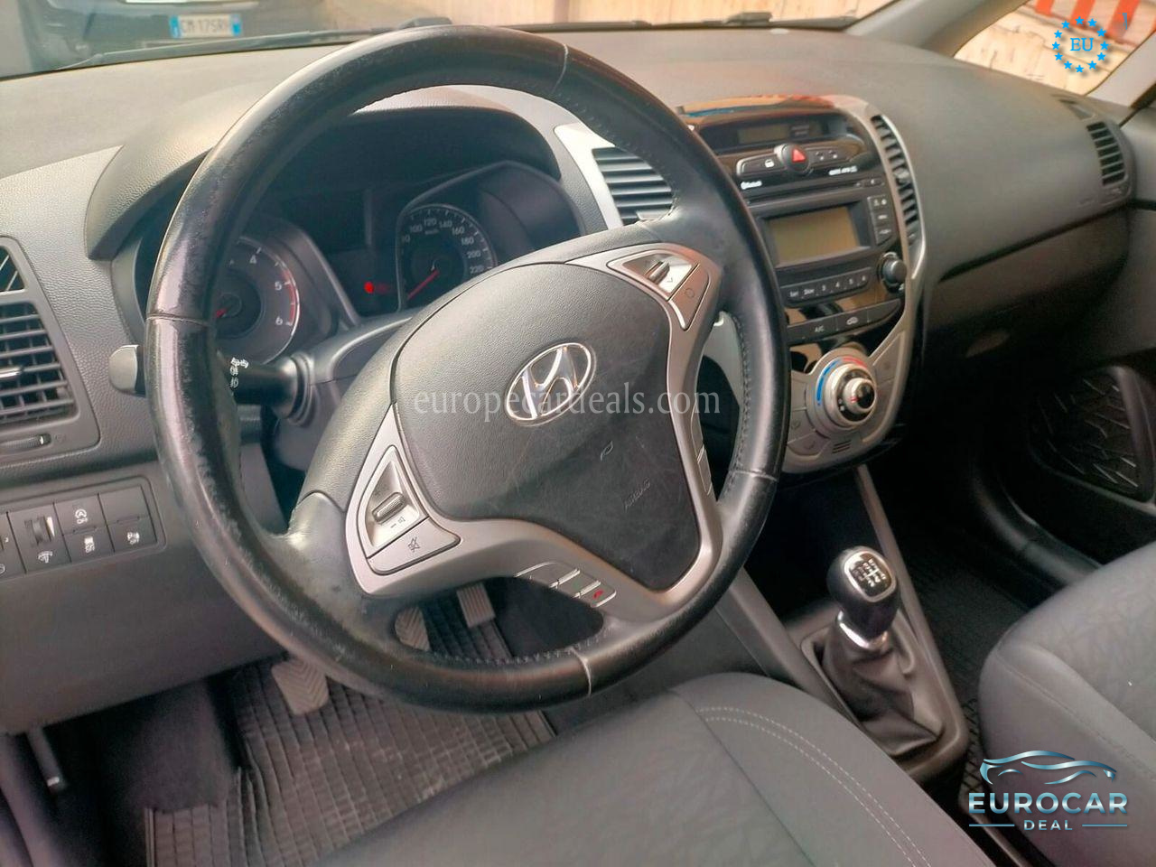 Hyundai ix20