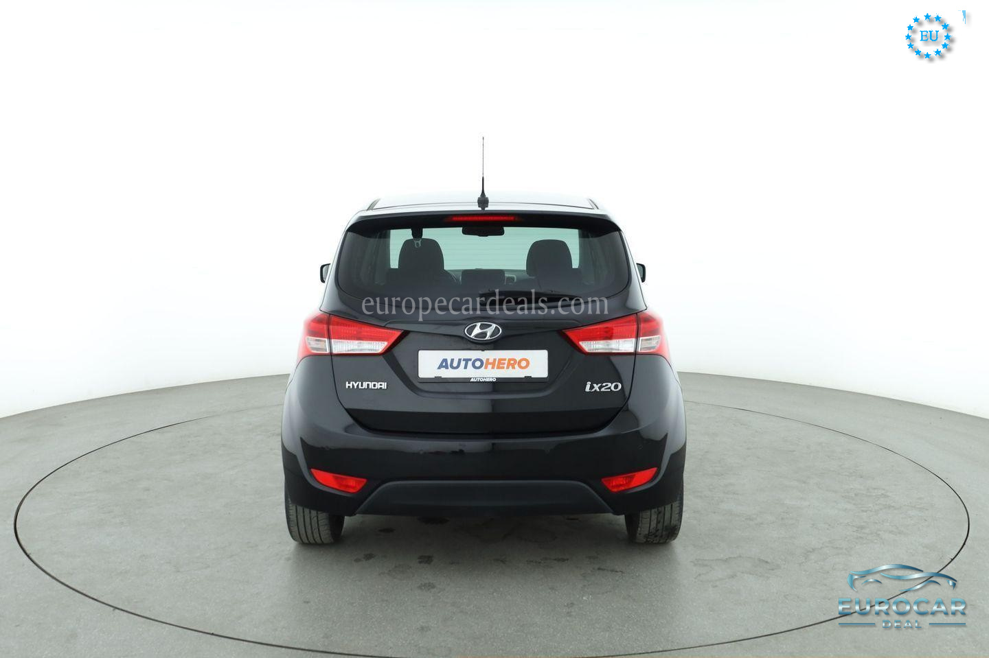 Hyundai ix20