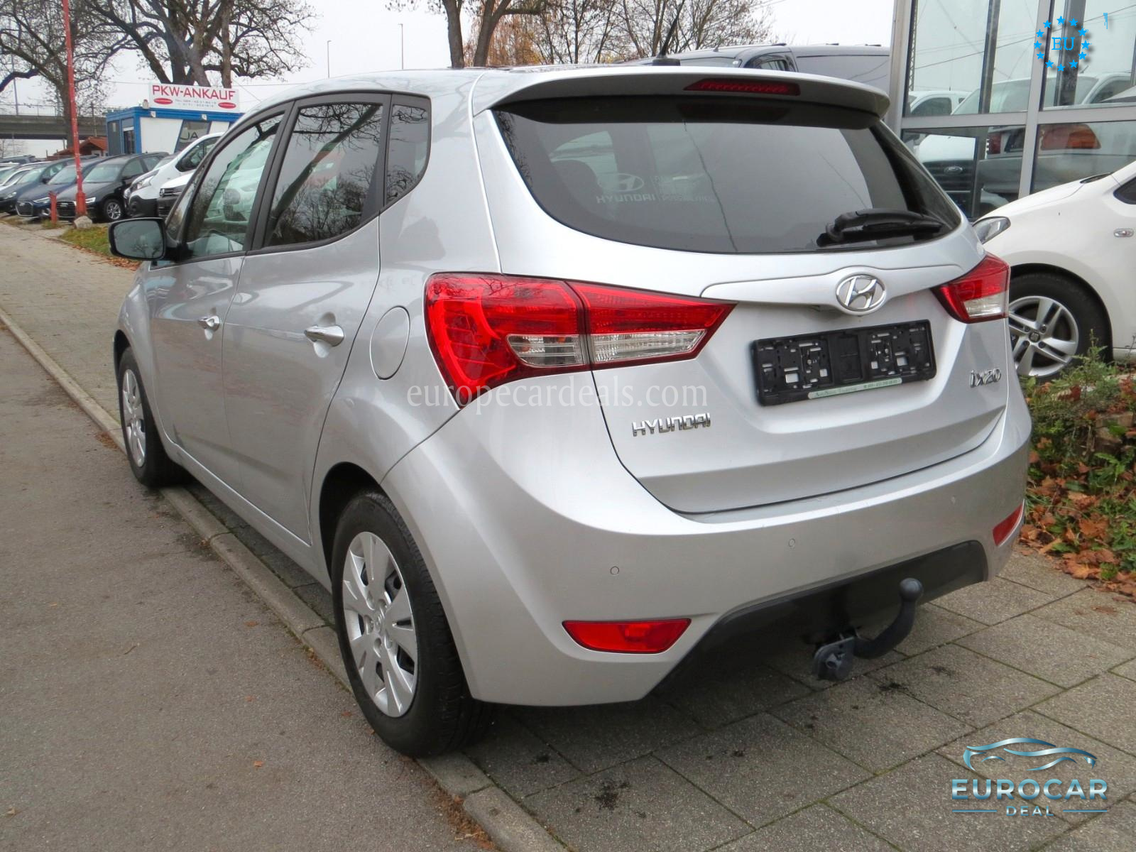 Hyundai ix20