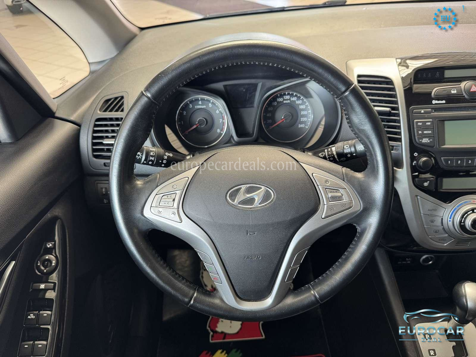 Hyundai ix20