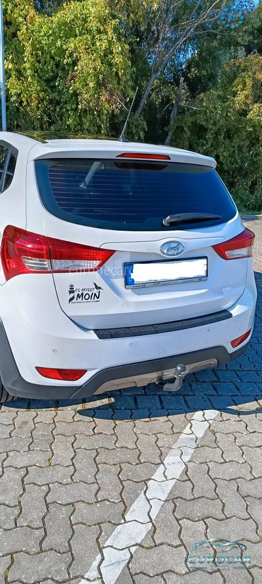 Hyundai ix20
