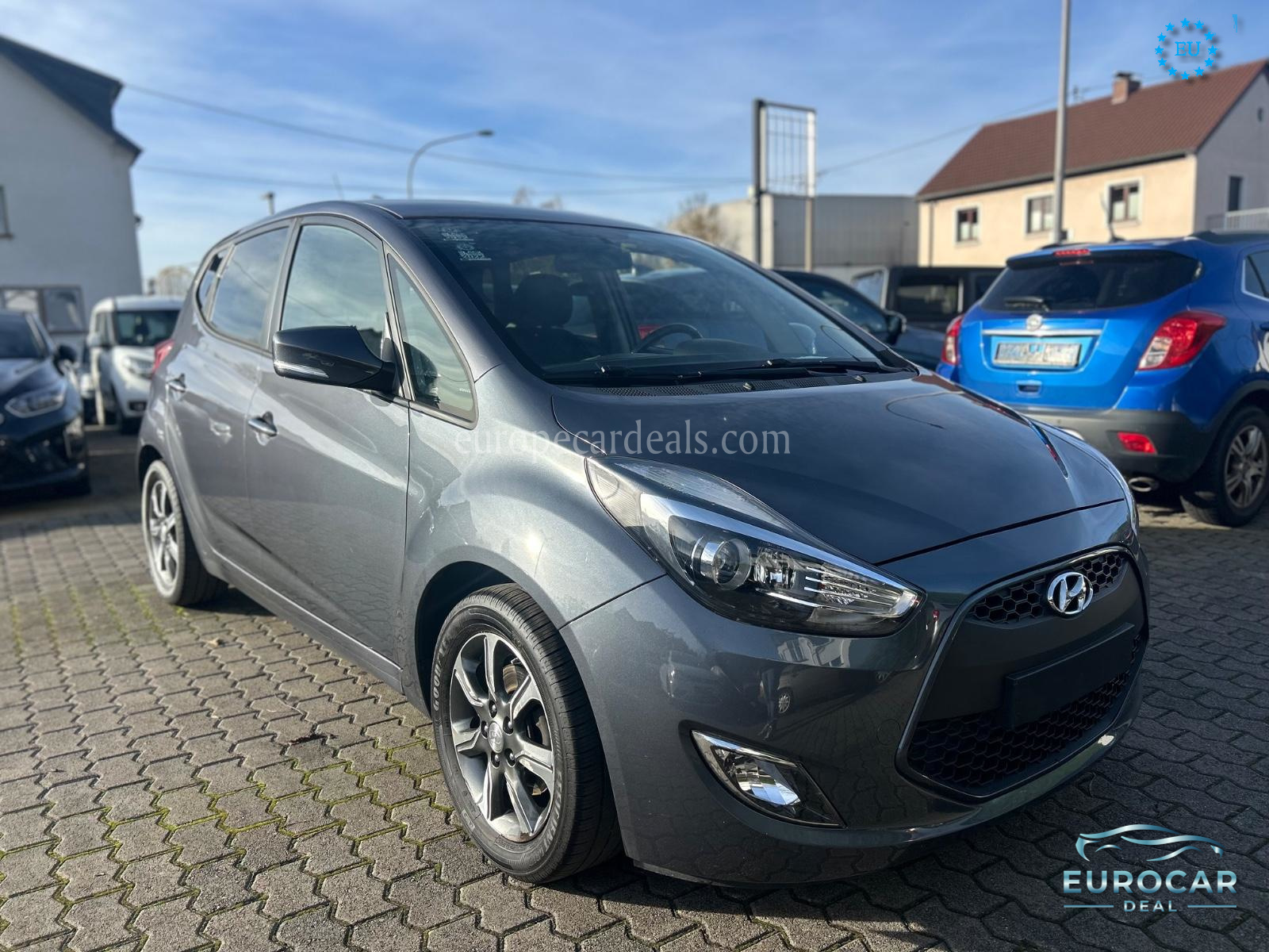 Hyundai ix20
