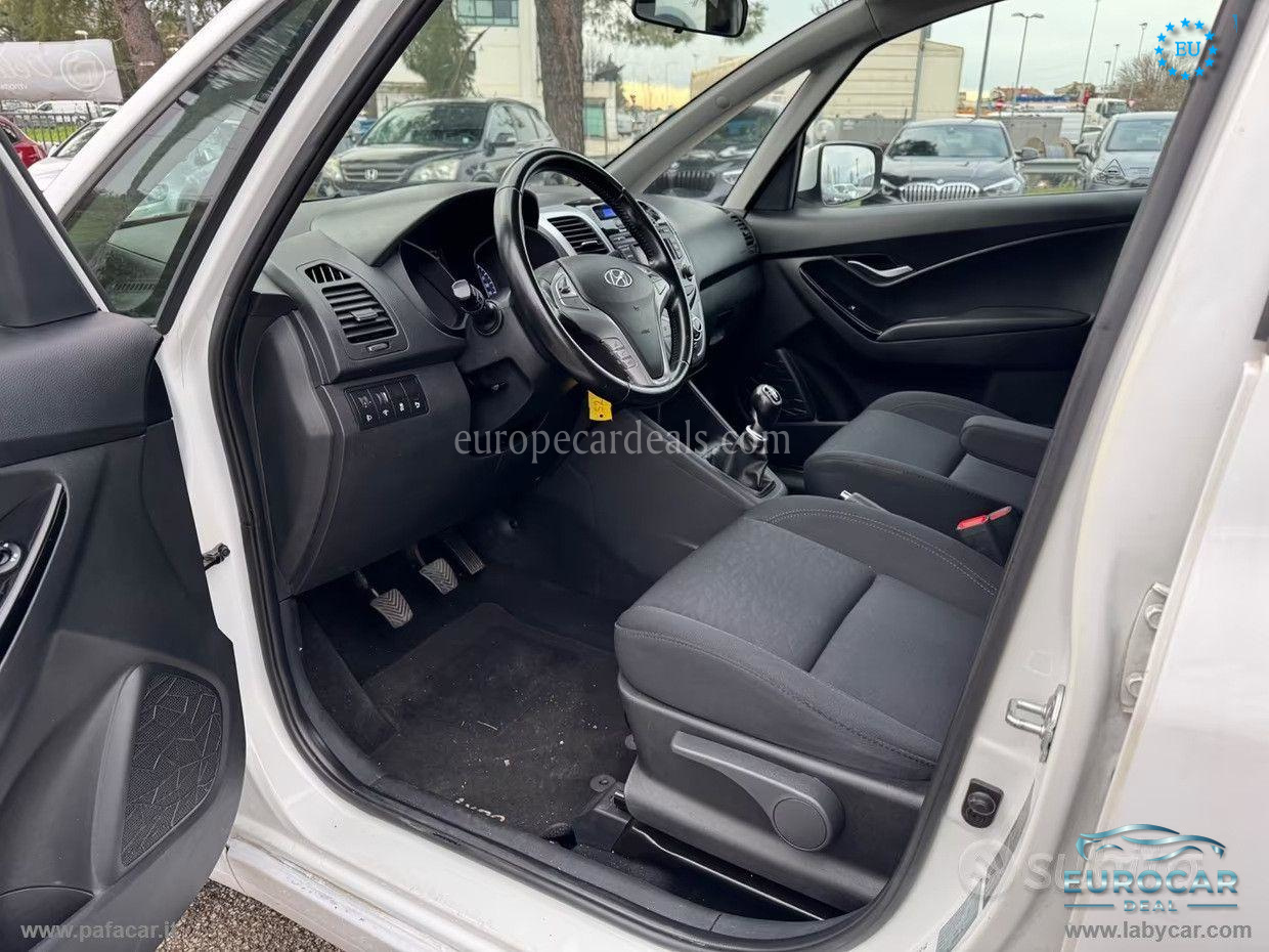Hyundai ix20