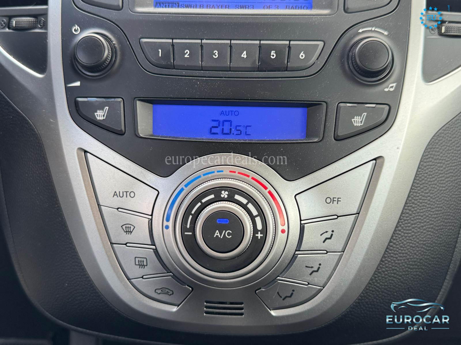 Hyundai ix20