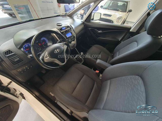 Hyundai ix20
