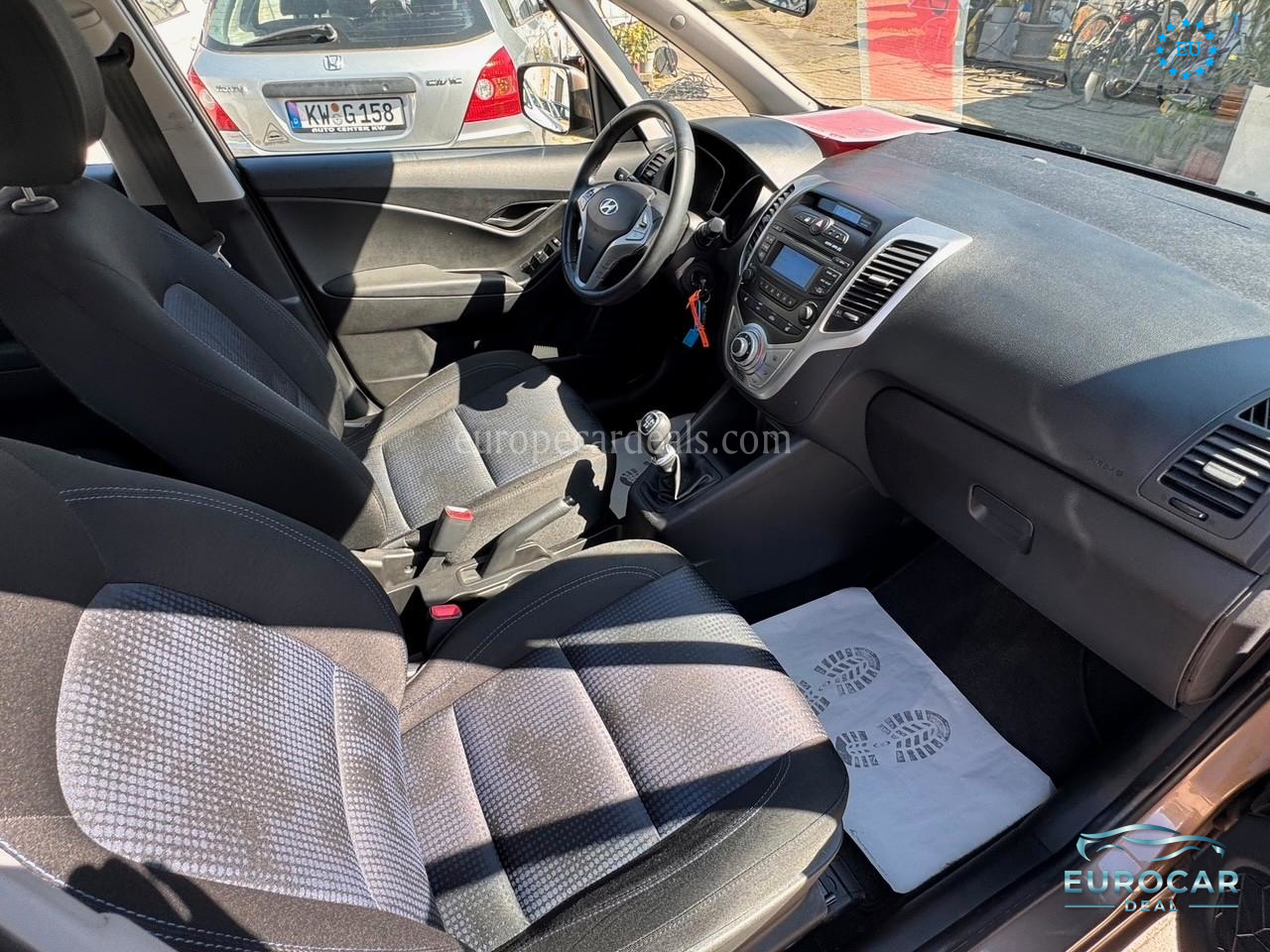 Hyundai ix20