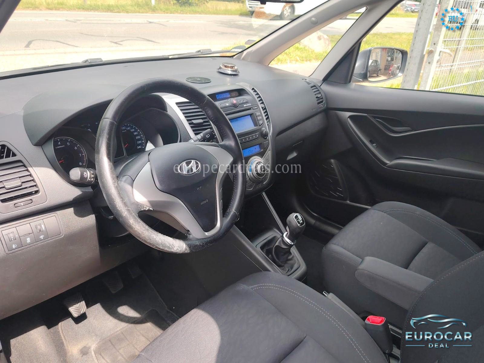 Hyundai ix20