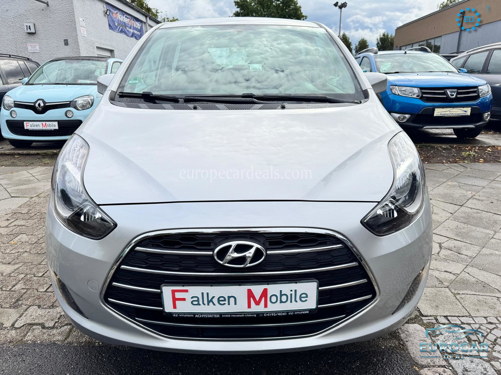 Hyundai ix20