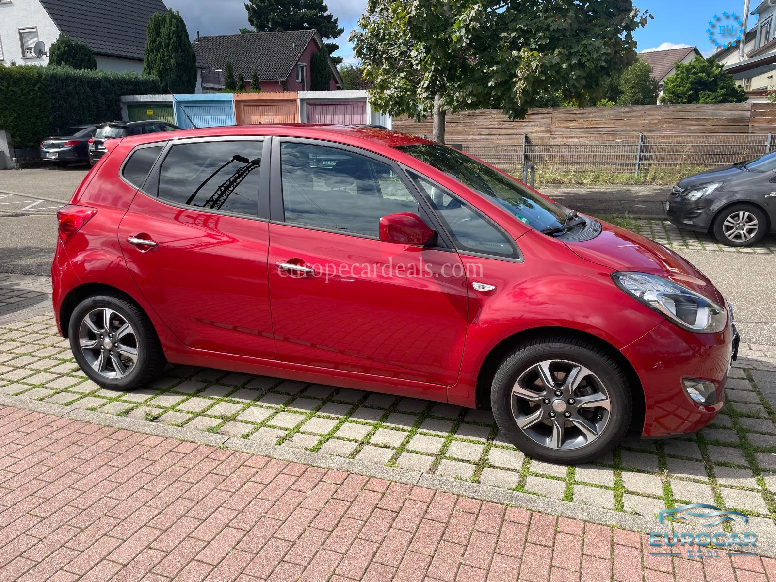 Hyundai ix20