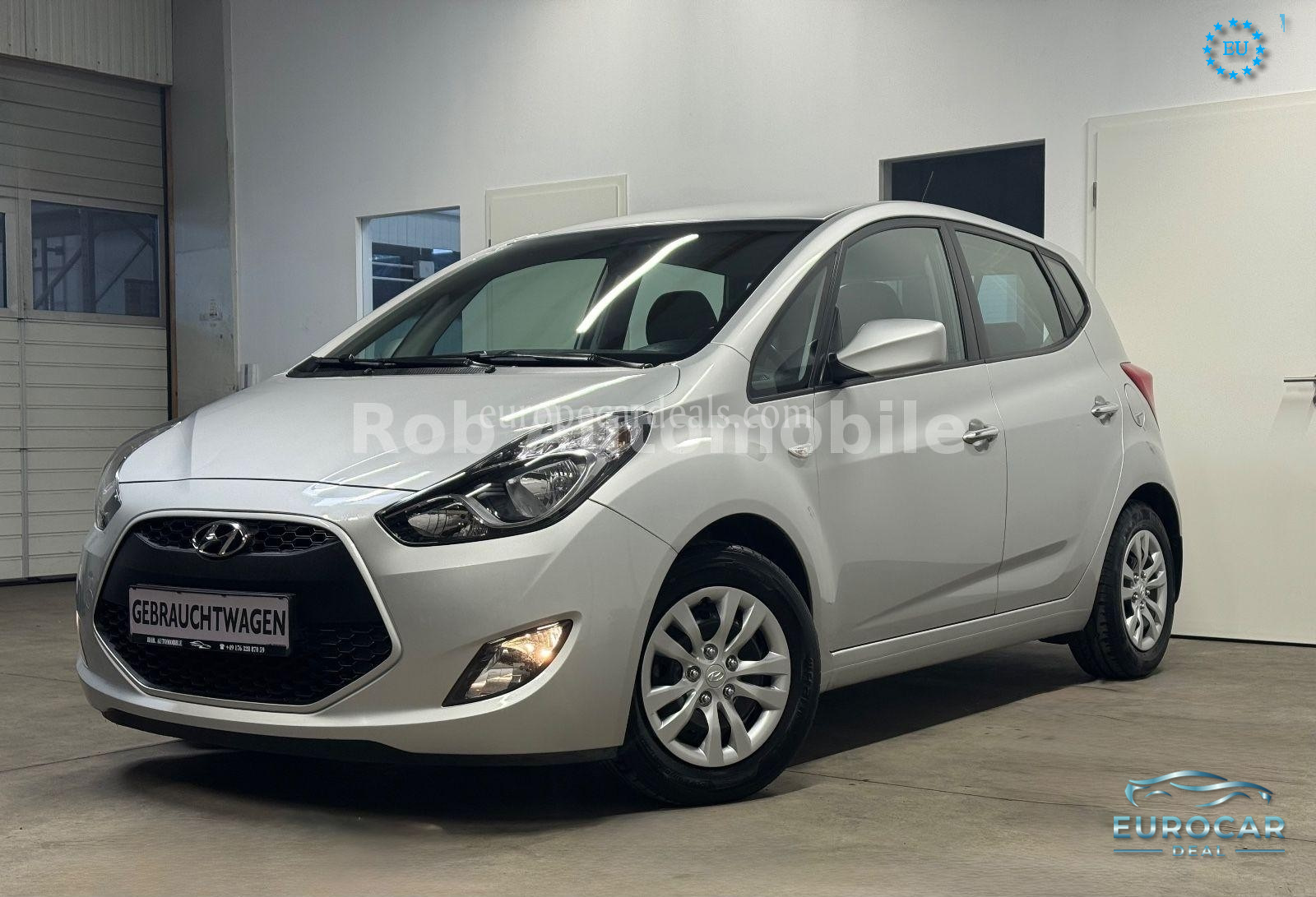 Hyundai ix20