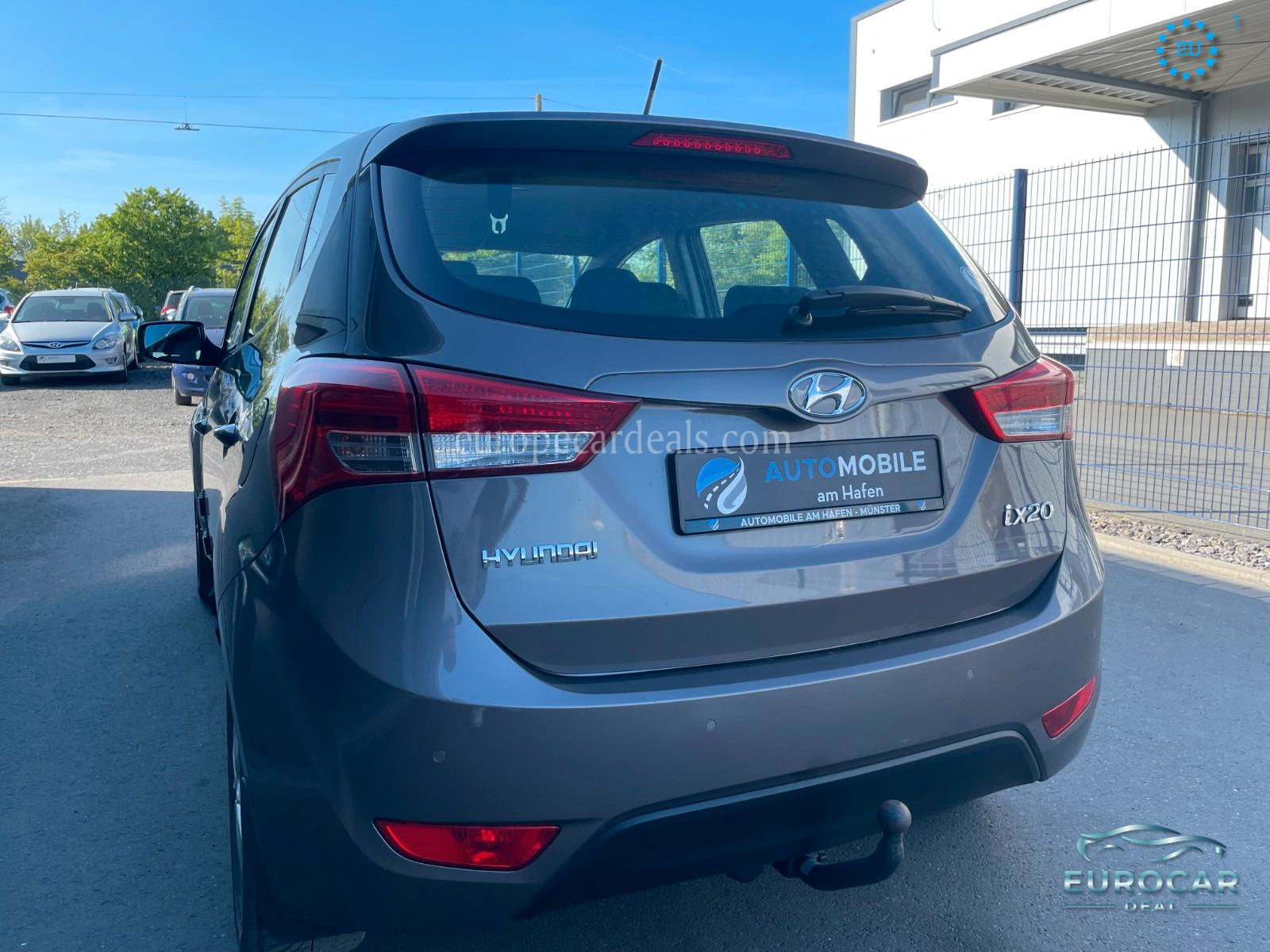 Hyundai ix20