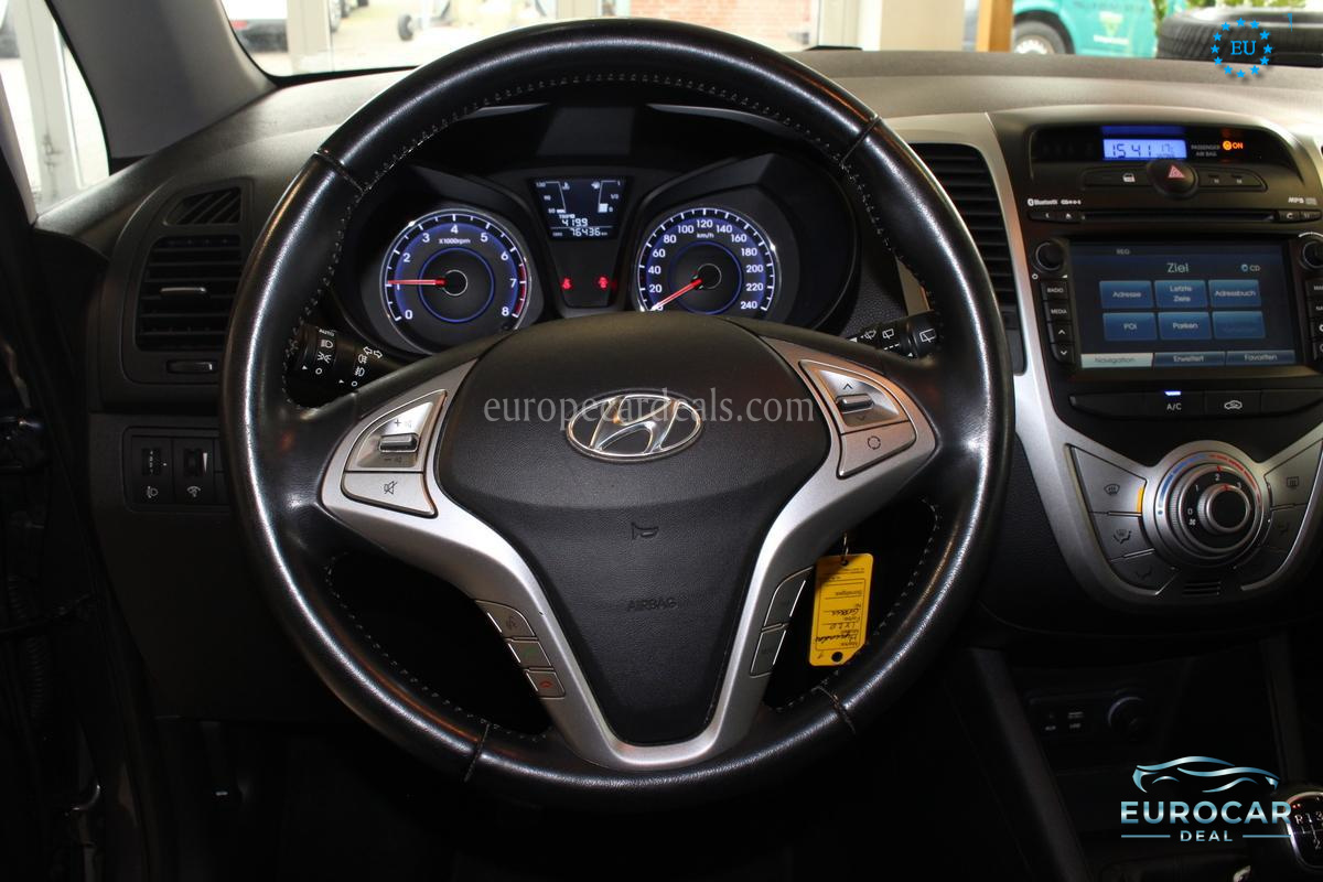 Hyundai ix20