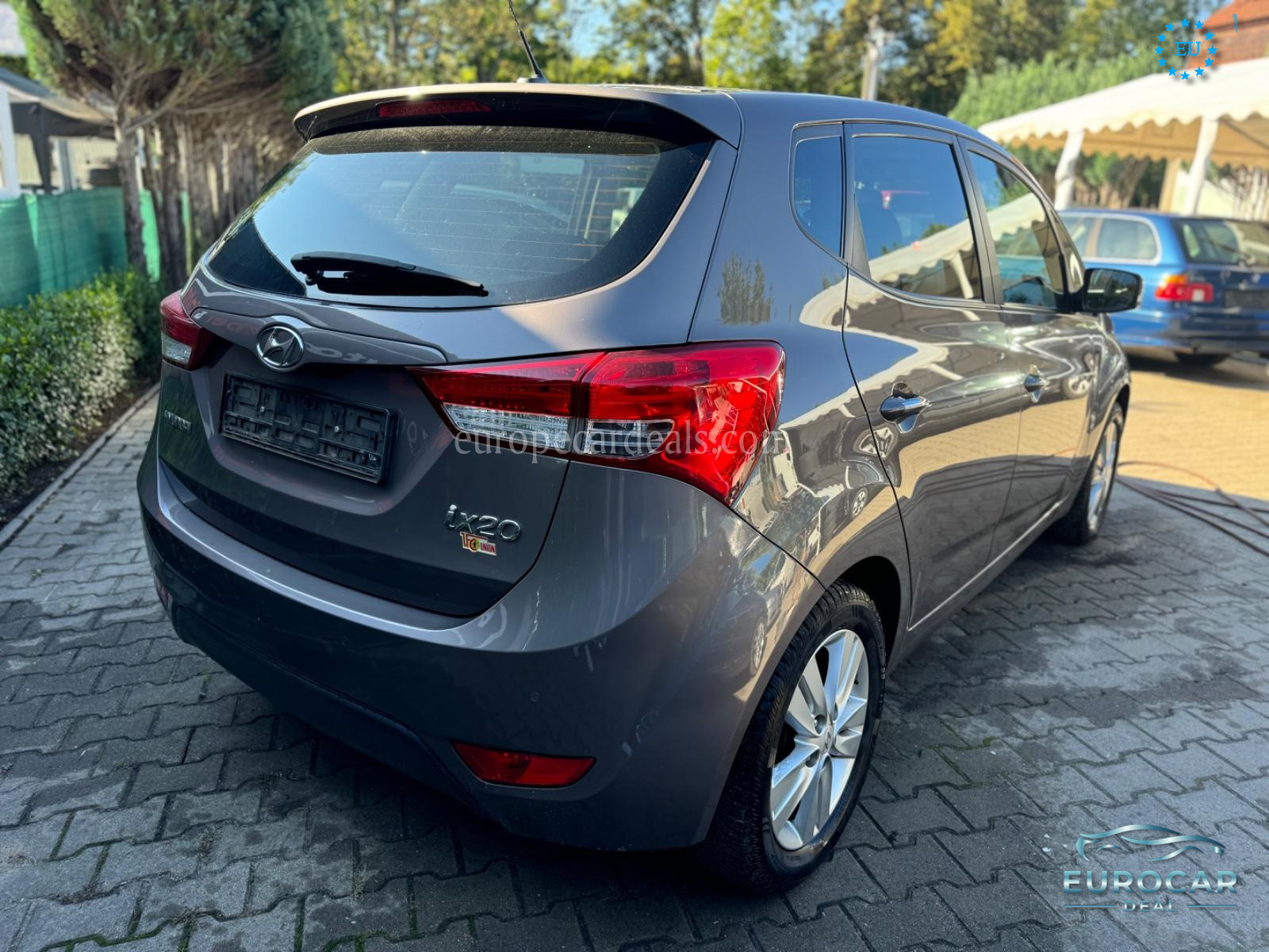 Hyundai ix20